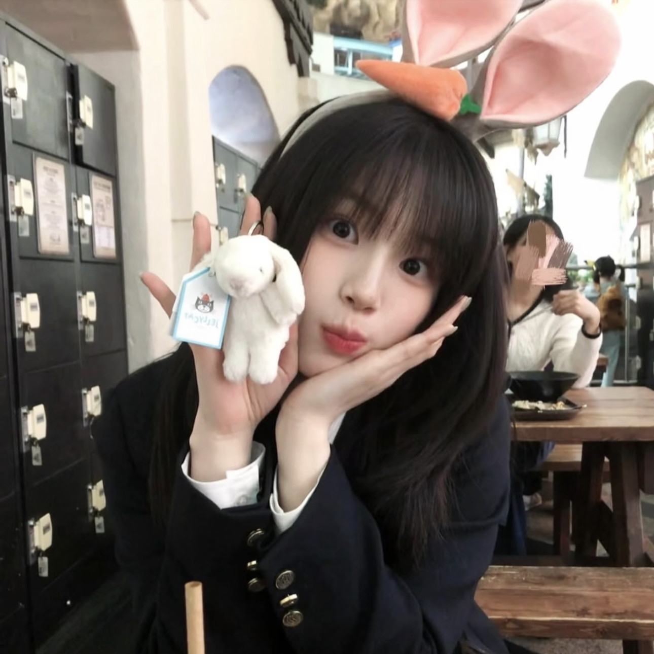 Chocolate Muffin and Coffee